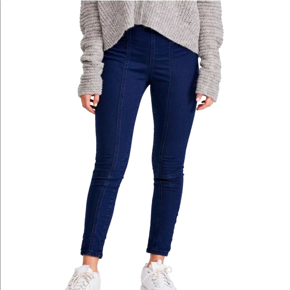Free people stargirl Stretch jeans New!